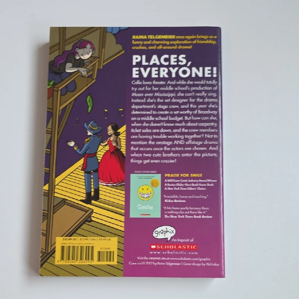 Scholastic set four